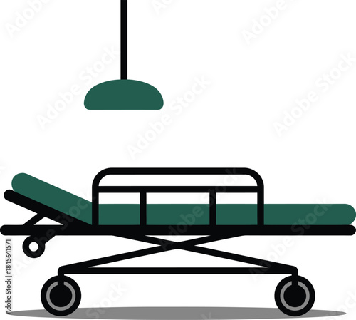 Simple text illustration displaying the phrase 'vector file' on a plain white background Vector