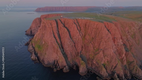 North Cape (Norway) | Drone