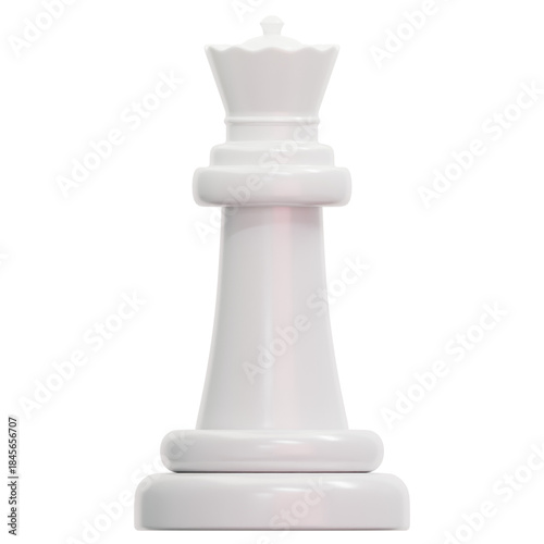 Queen Chess 3D