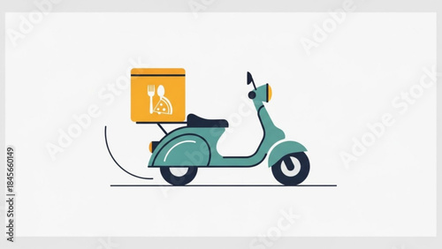 Message Envelope Email Inbox Icon. Open letter symbol for mail, communication, notification, and contact. Blue flat design for digital messaging apps.