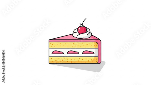 Urban Cityscape Skyline Vector Illustration with Modern Buildings and Skyscrapers at Sunset, capturing the Dynamic Energy of Metropolitan Life.