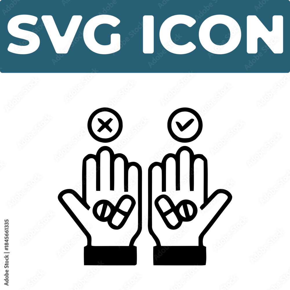 Obraz premium Svg Icon transparent background with editable stroke.