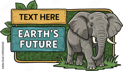 Elephant for Earth's Future .