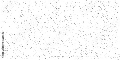 Subtle Seamless Pattern of Scattered Small dark Dots on a Light Background for Minimalist Texture