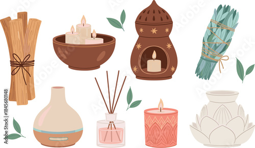 Adorable Wild Felines Vector Collection Featuring Cute Cartoon Bobcat, Leopard, Lion, Tiger, and Cougar for Kids' Educational Designs