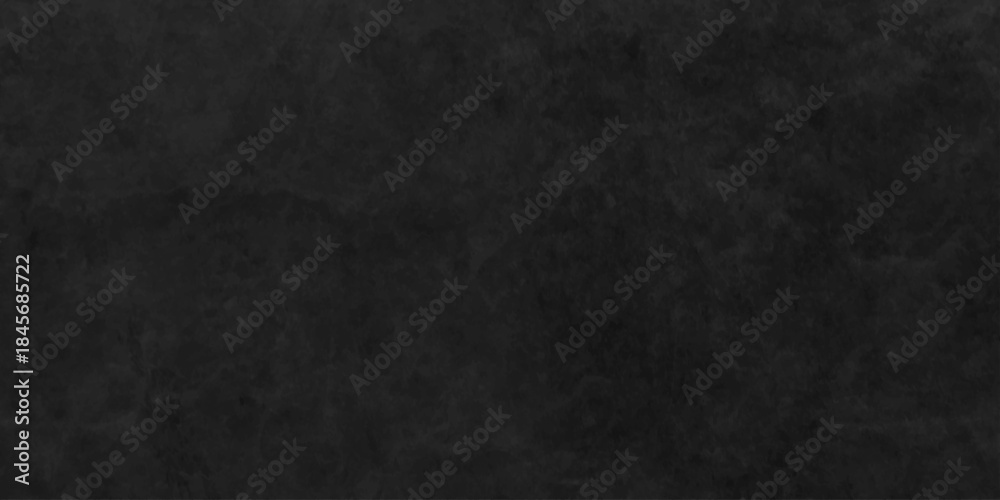 Fototapeta premium Grunge black texture chalk board and black board wall structure texture. Texture abstract black charcoal wall Stone concrete grungy backdrop background. dark grey black slate texture background.