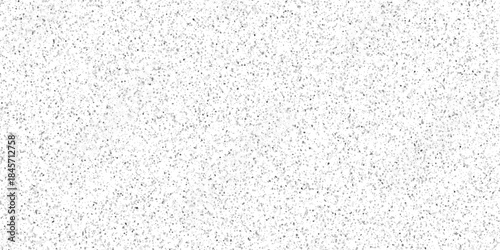 White wall texture noise and overlay pattern terrazzo flooring texture polished stone pattern old surface marble for background. Rock stone marble backdrop textured illustration design.