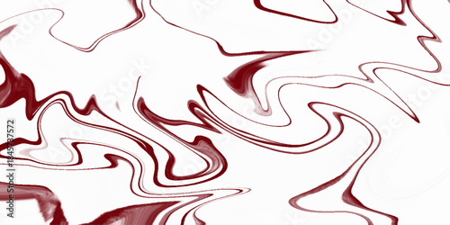 Abstract swirl background of colorful liquid liner. Abstract fluid art background light green and white colors. Liquid marble. There is blank place for your text. Abstract colorful wave lines liquid 