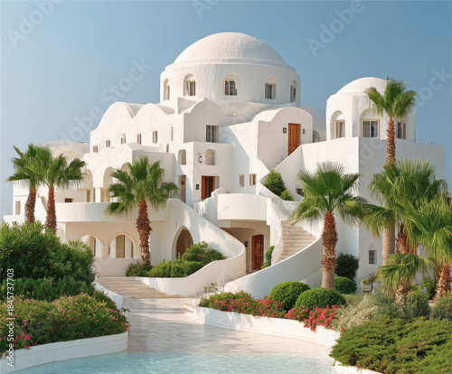 Mosque in Hammamet