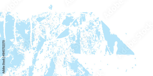 Abstract light blue textured organic forms with subtle crystalline patterns.