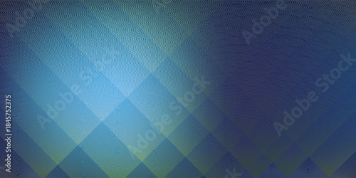 Abstract Blue Purple Gradient Background with Subtle Geometric Diamond Pattern.