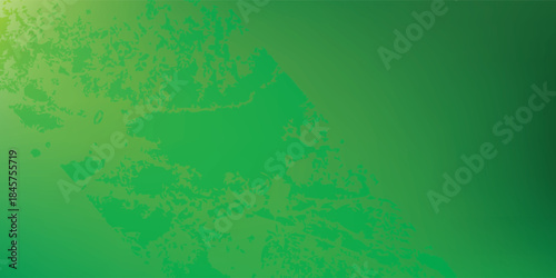 Abstract green gradient background with subtle textured pattern and digital noise effect.