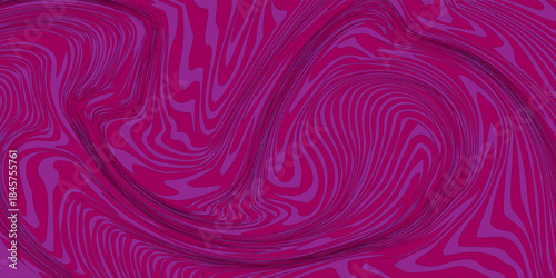 Patterned Background. 3D illustration, 3D rendering