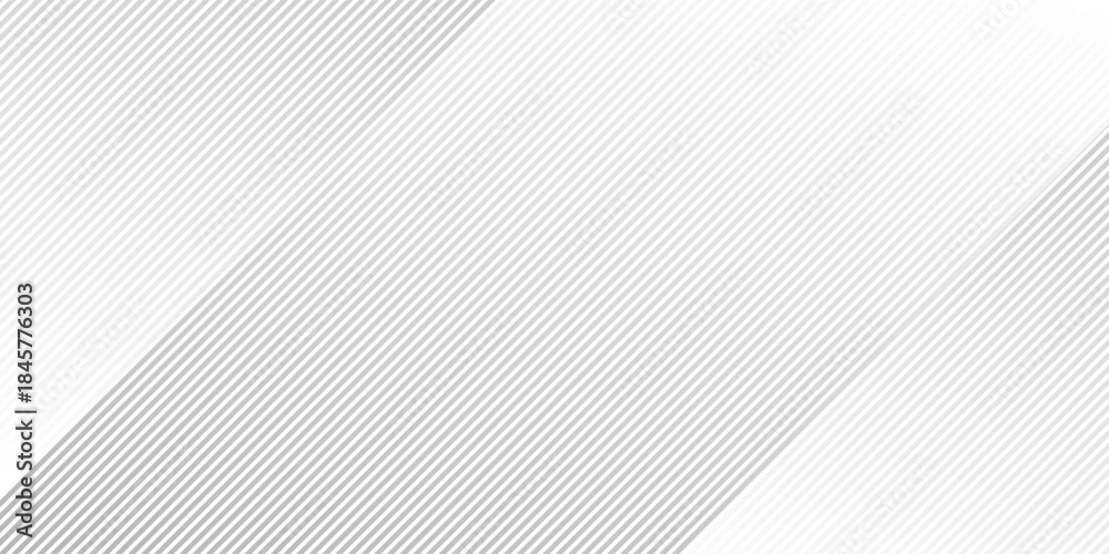 Fototapeta premium Minimal futuristic diagonal irregular lines