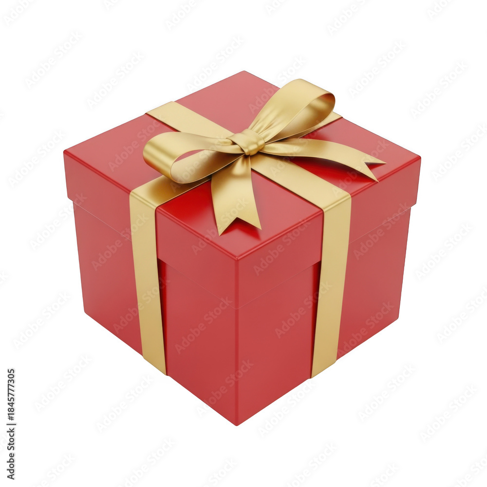 Obraz premium Gift box