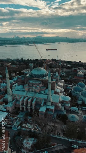 Sultanahmet ve Ayasofya Cami