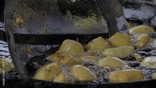 Sizzling South Indian Delight - Stir-Fry Stir-Shock