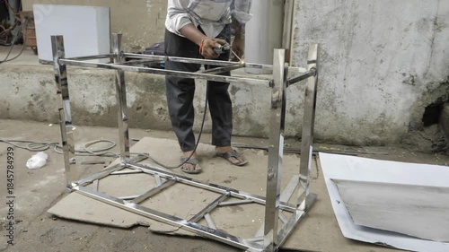 Mastering Metal - A Journey into the World of Steel Workers