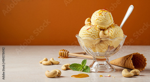 Cashew Ice Cream