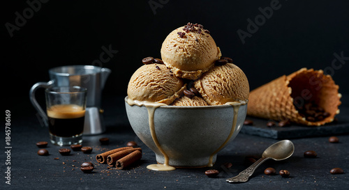 Coffee Ice Cream