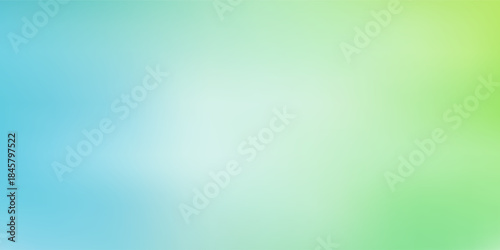 Light Blue, Green vector blurred background. Colorful illustration in abstract style with gradient. Elegant background for a brand book.