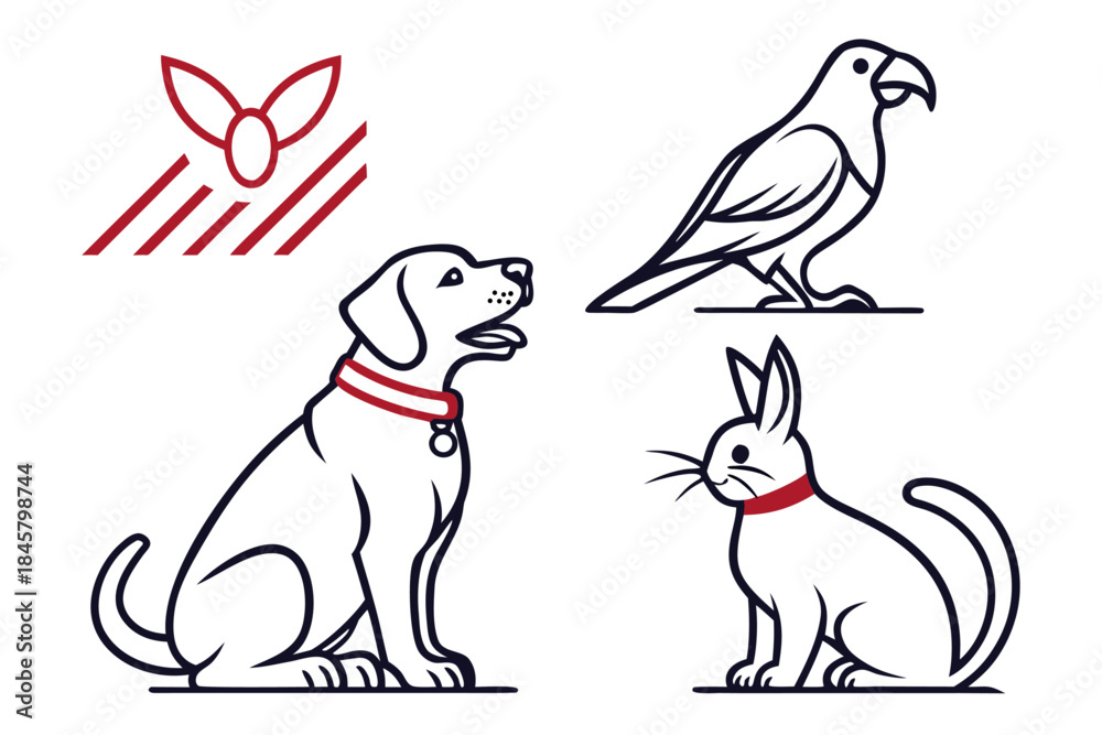 Obraz premium Placeholder image for vector file
