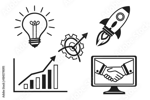 Placeholder image indicator