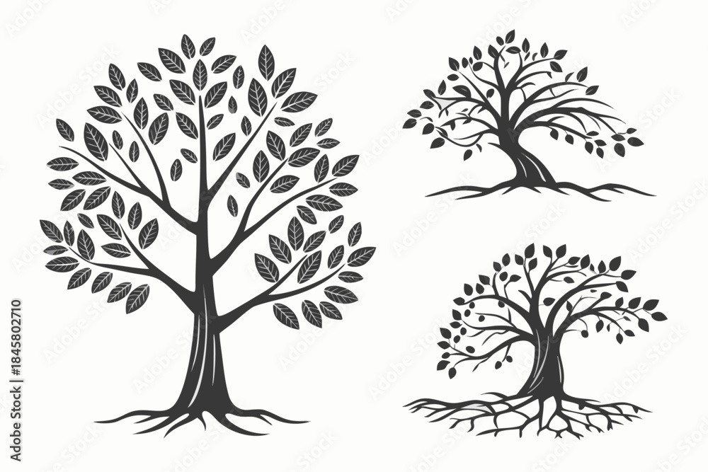 Obraz premium Simple vector file illustration