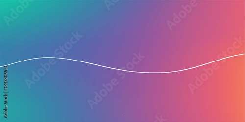 Abstract, colorful design with smooth violet, pink, and blue gradient waves, textures, and lines creating an artistic flow for a vibrant background illustration or wallpaper