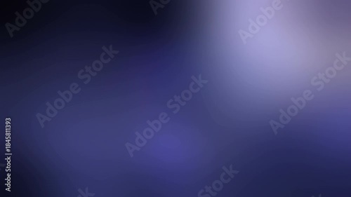 Purple and violet blurred bokeh lights on dark abstract background, soft glowing circles with hints of blue in real 4K UHD loop, ideal for festive, romantic and cinematic overlays