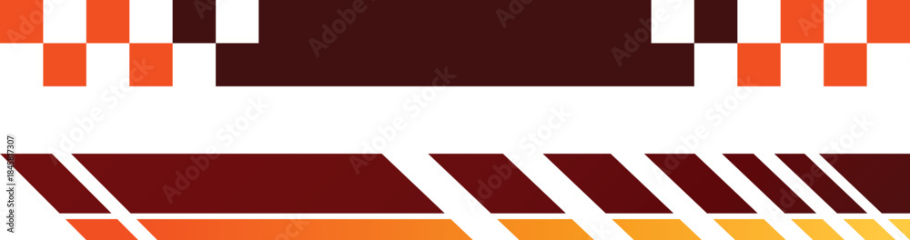 Obraz premium car decal sticker 