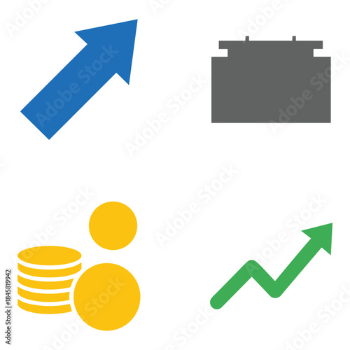 A minimal text 'vector file' on a clean white background representing a design format