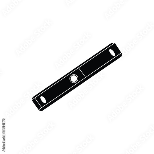 Minimal smartphone stylus pen icon modern digital tool design vector