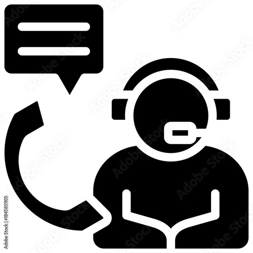 Customer Support Icon
