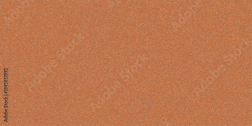 Close-up view of a textured orange-brown surface, resembling fine-grained paper or fabric.