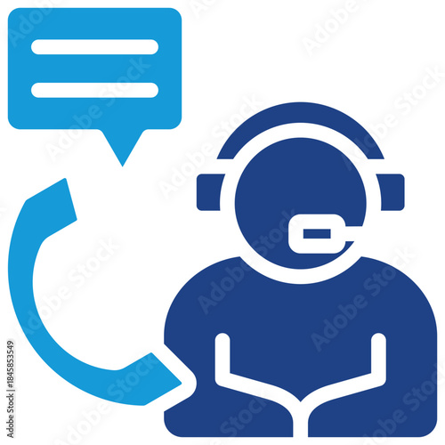 Customer Support Icon