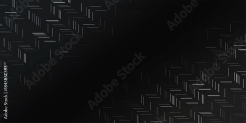 Abstract dark blue technology pattern vector illustration of future circuit lines design backdrop