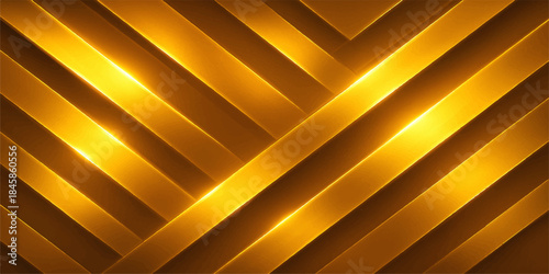 Abstract golden light lines design pattern texture wallpaper