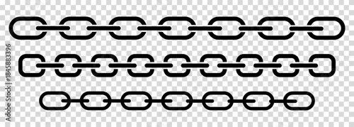 Chain icons