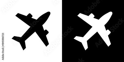 Plane icons