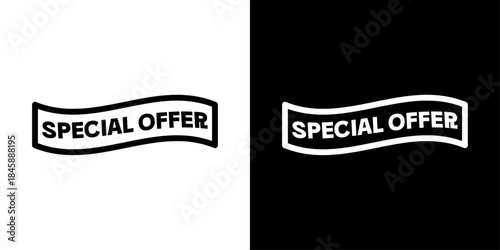 Special deal icon representing exclusive offers, limited promotions, discounted pricing, and sales opportunities.