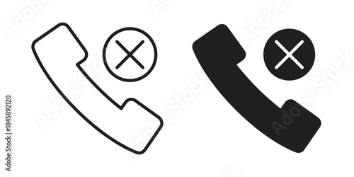 Busy icon Collection for mobile and web apps. Editable stroke line and glyph icons.