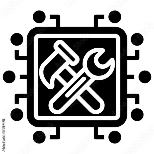 System Settings Icon