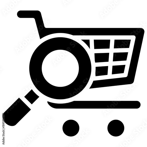 Online Shopping Icon