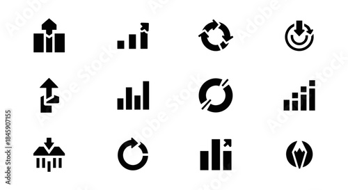 Charts diagrams and graphics can help transform data into valuable insights