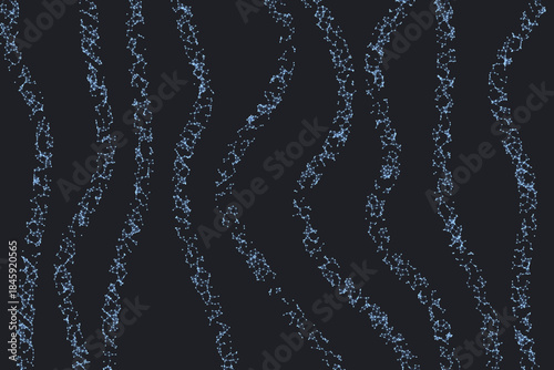 Abstract Plexus mesh geometric background. Dots connected by lines. Technology abstract background. Minimalist mesh backdrop. Abstract polygonal shape.