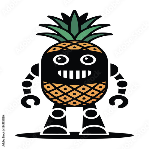 Smart city concept inside a glowing light bulb representing innovation and urban development