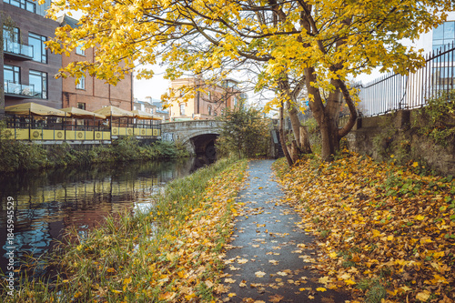 Dublin, Ireland- December 7 2025 