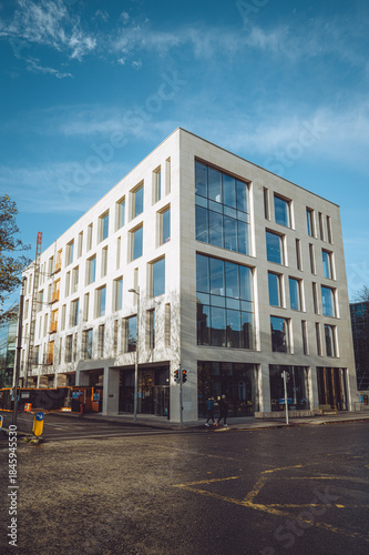 Dublin, Ireland- December 7 2025 