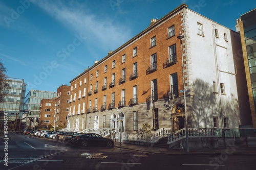 Dublin, Ireland- December 7 2025 